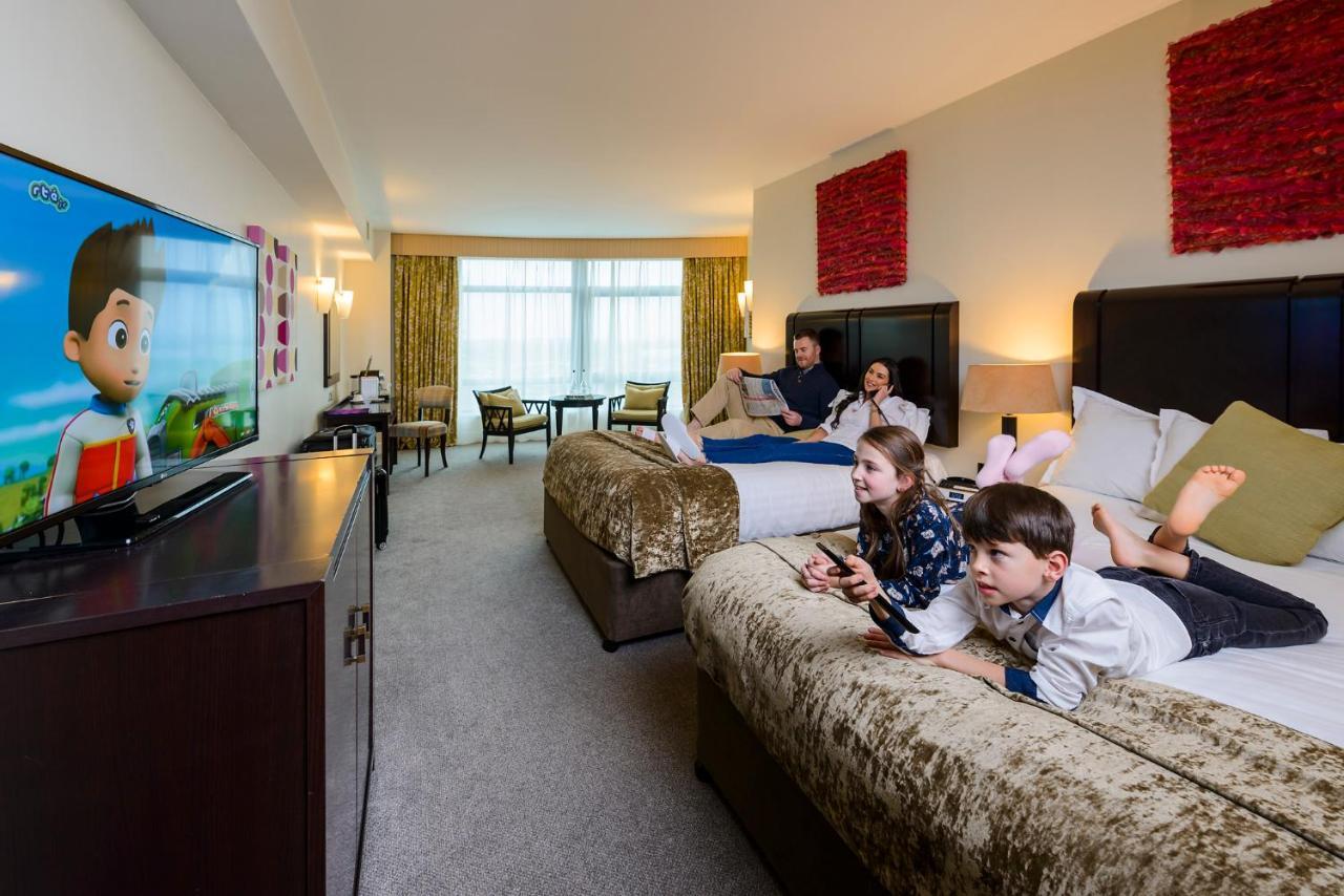 Cork International Hotel Экстерьер фото