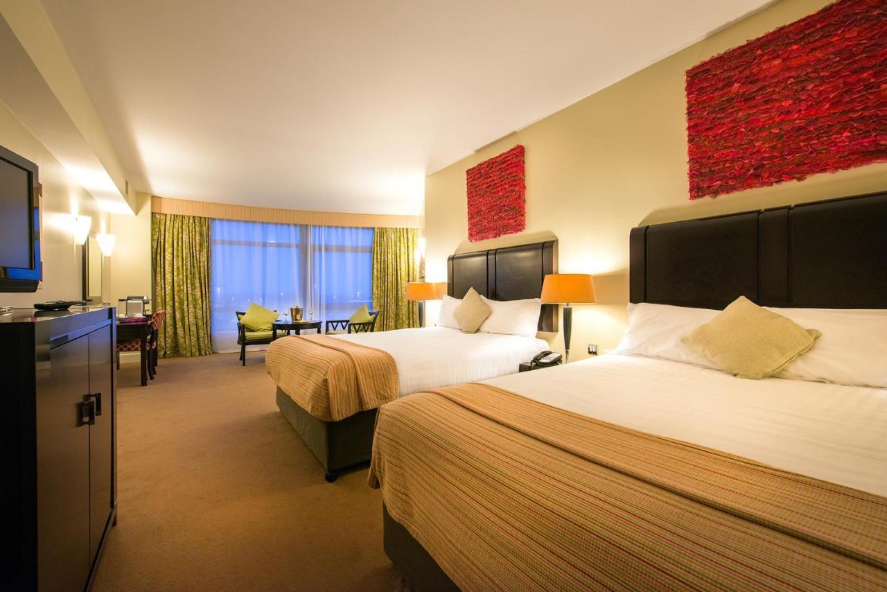 Cork International Hotel Экстерьер фото