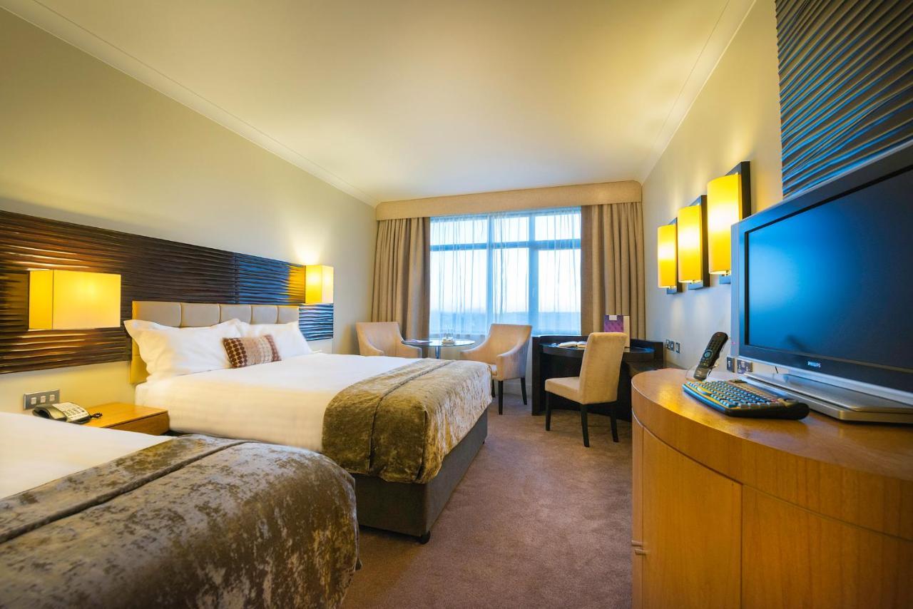 Cork International Hotel Экстерьер фото