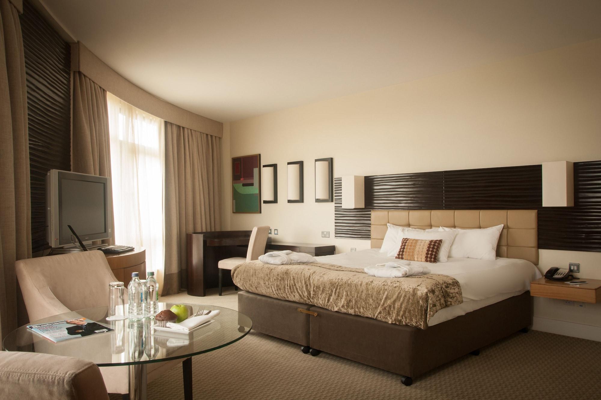 Cork International Hotel Экстерьер фото