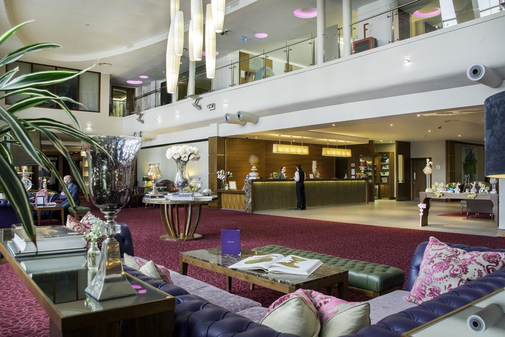 Cork International Hotel Экстерьер фото