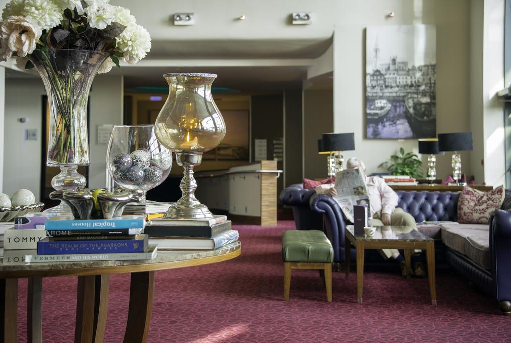 Cork International Hotel Экстерьер фото