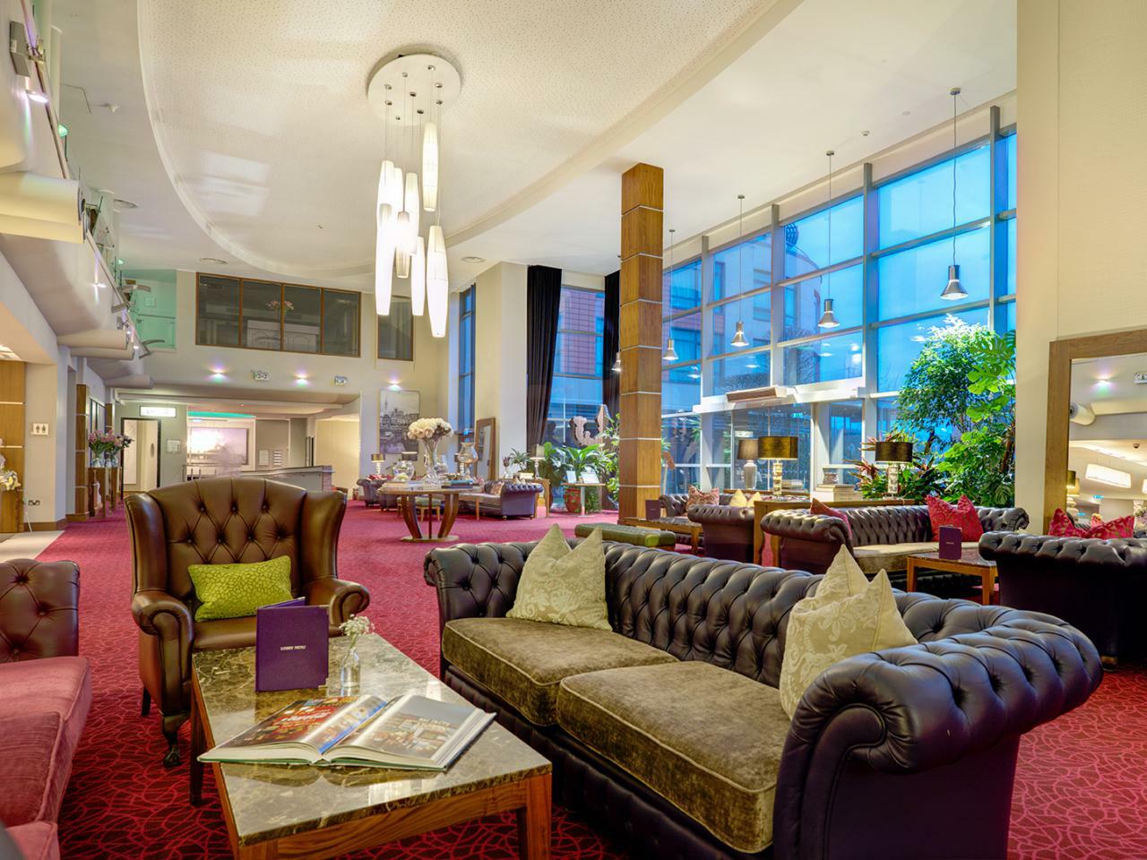 Cork International Hotel Экстерьер фото