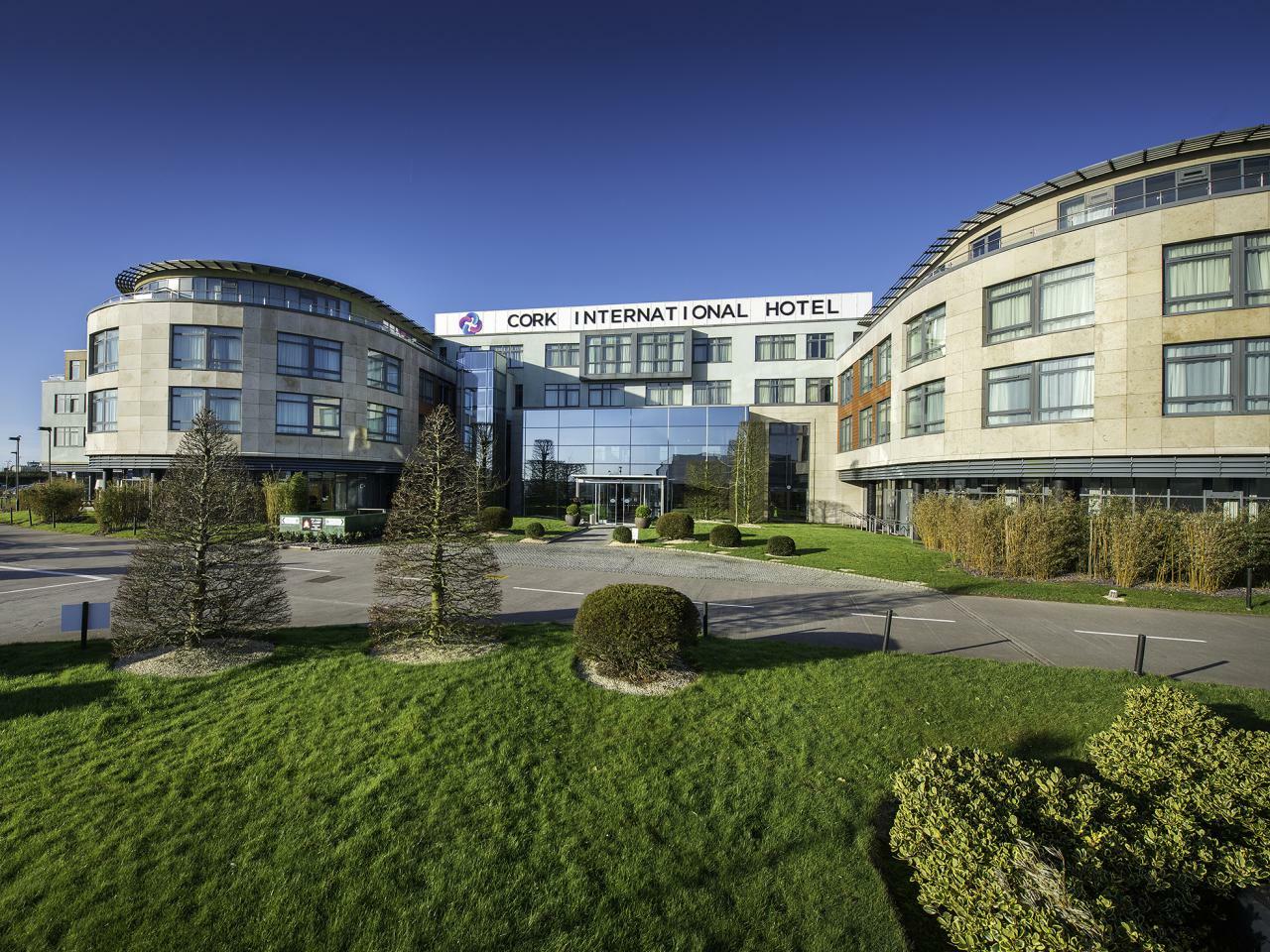 Cork International Hotel Экстерьер фото