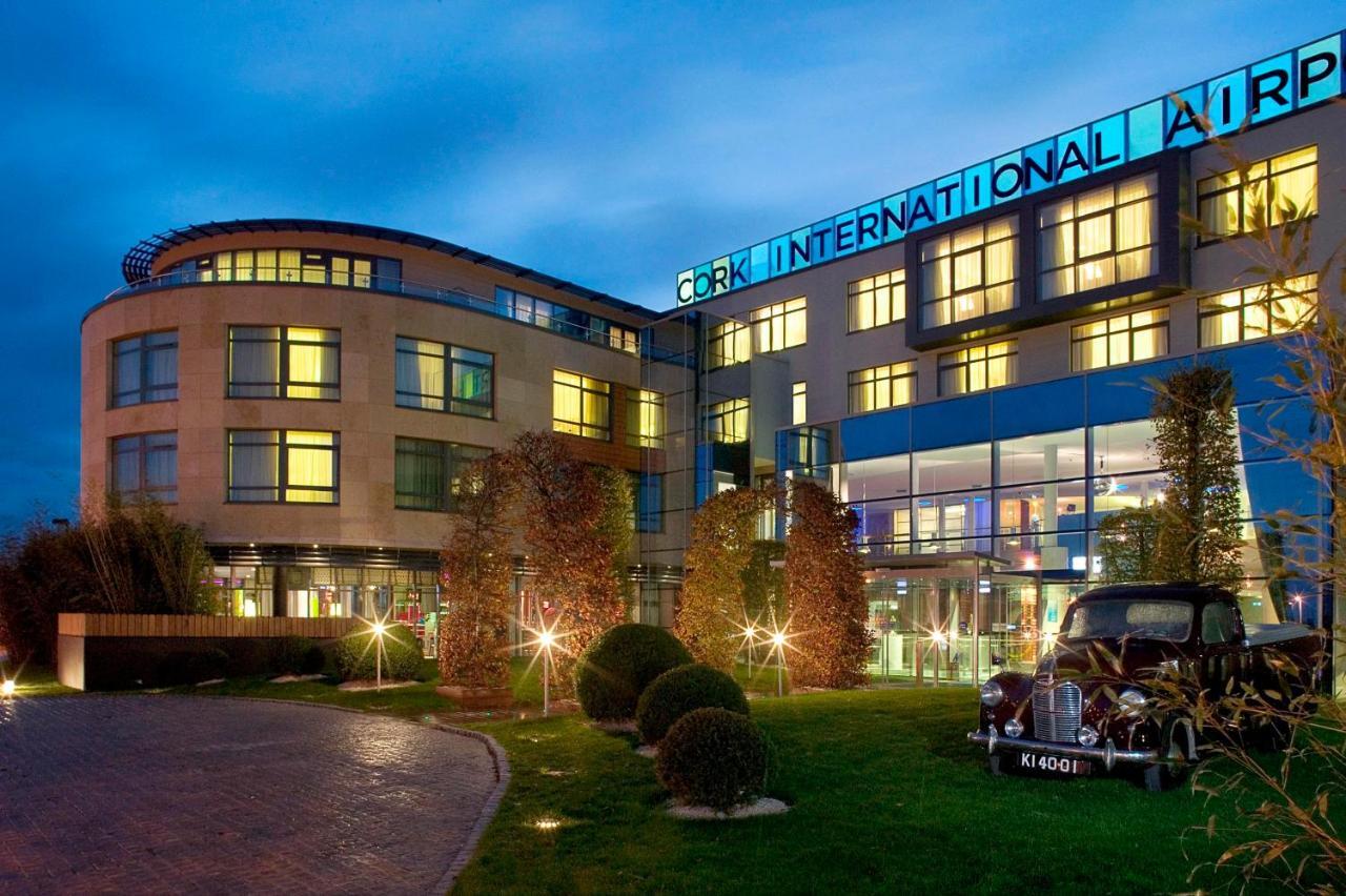 Cork International Hotel Экстерьер фото